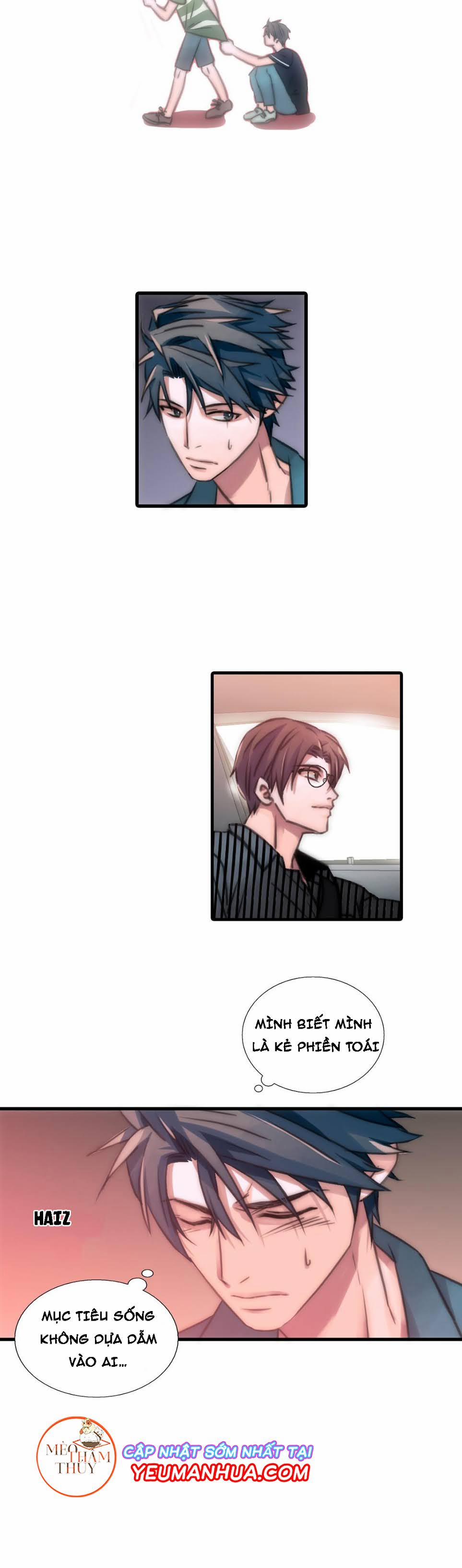 Đưa Đón Người Yêu 13 trang 33