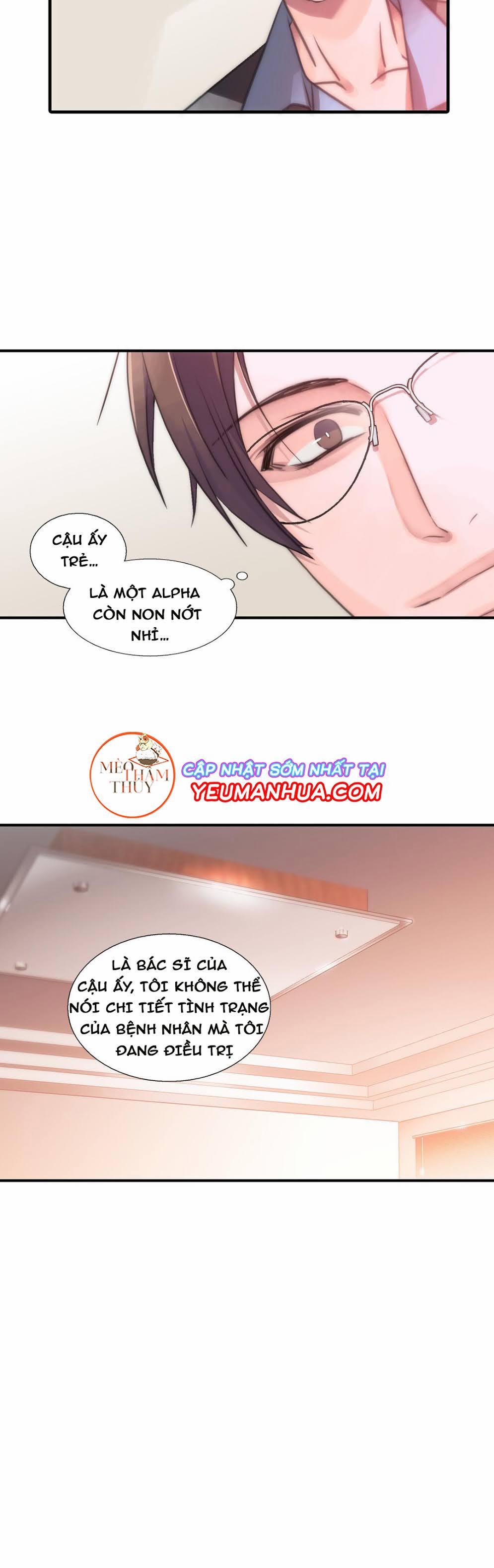 Đưa Đón Người Yêu 13 trang 4