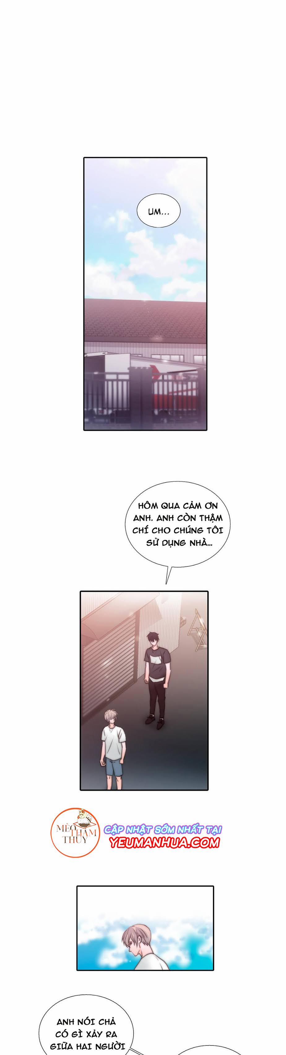 Đưa Đón Người Yêu 13 trang 7