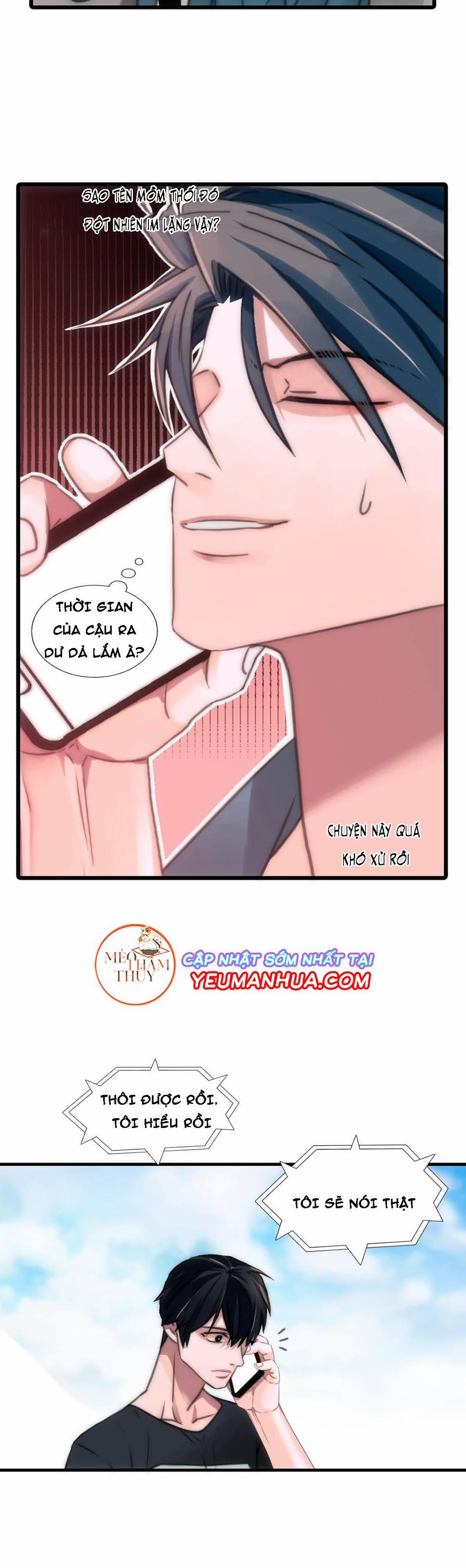 Đưa Đón Người Yêu 14 trang 18