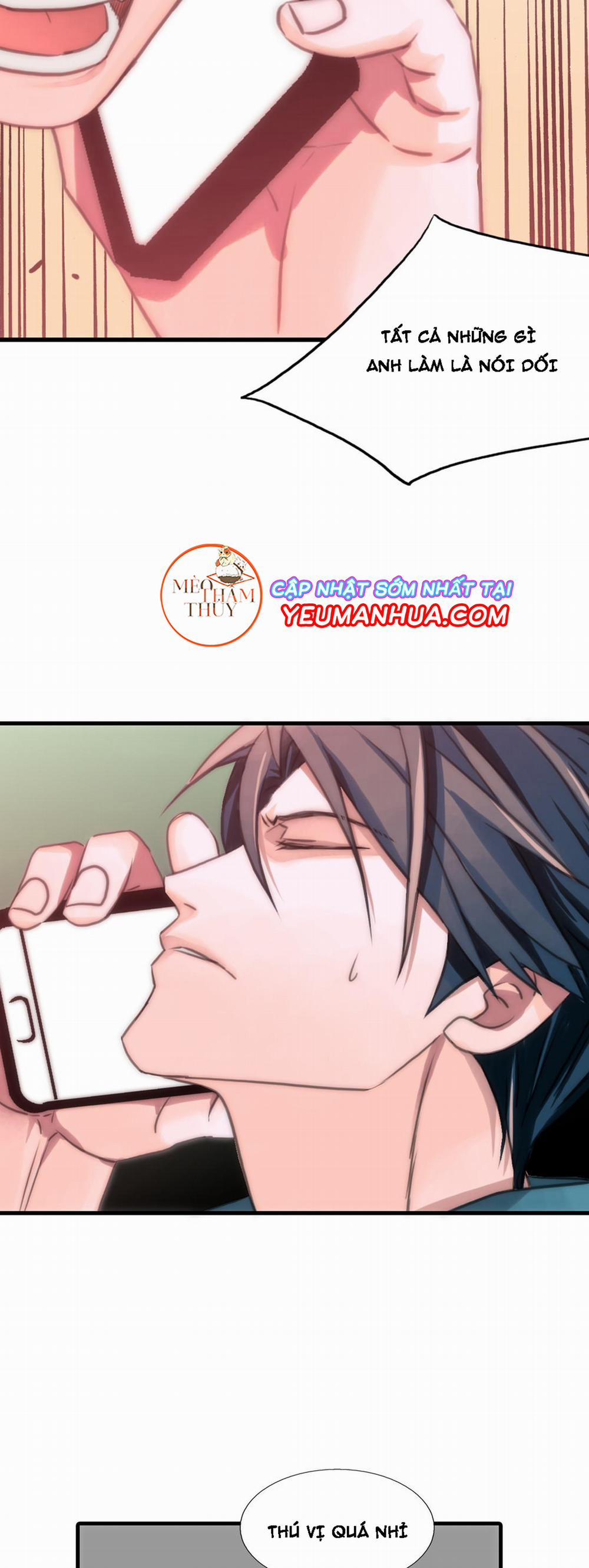 Đưa Đón Người Yêu 14 trang 21