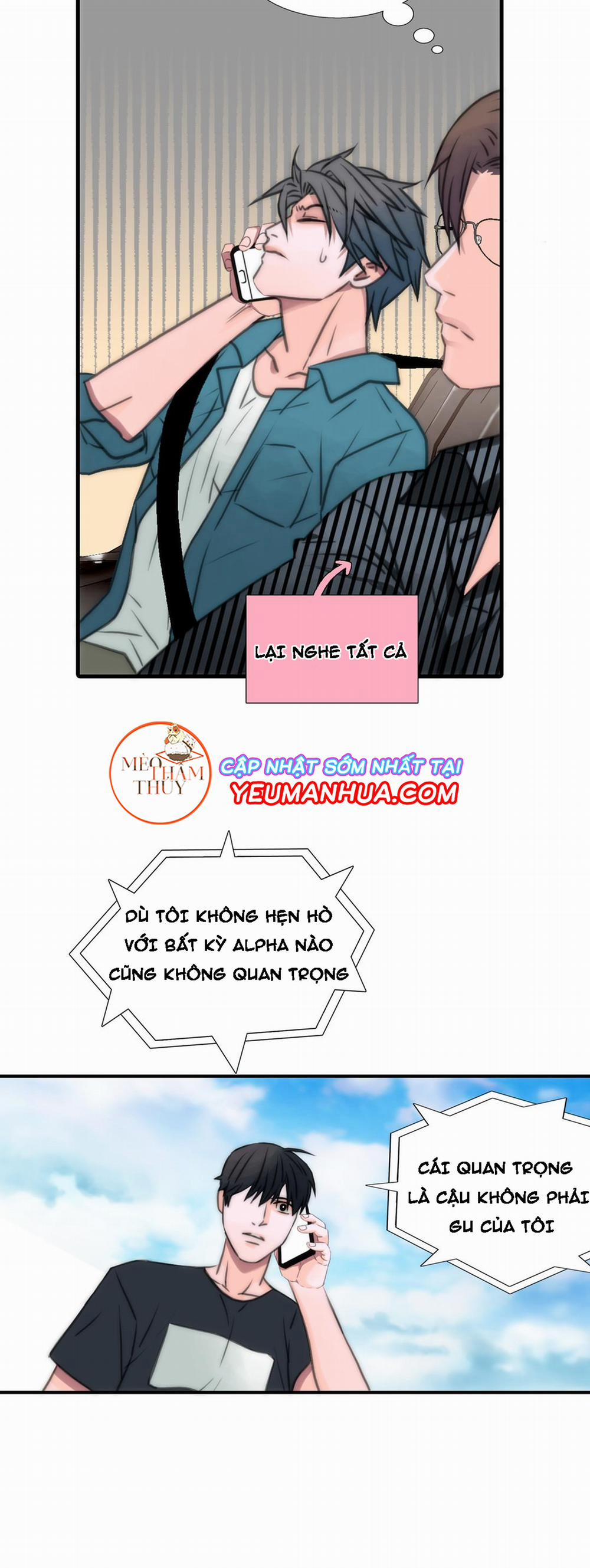 Đưa Đón Người Yêu 14 trang 22