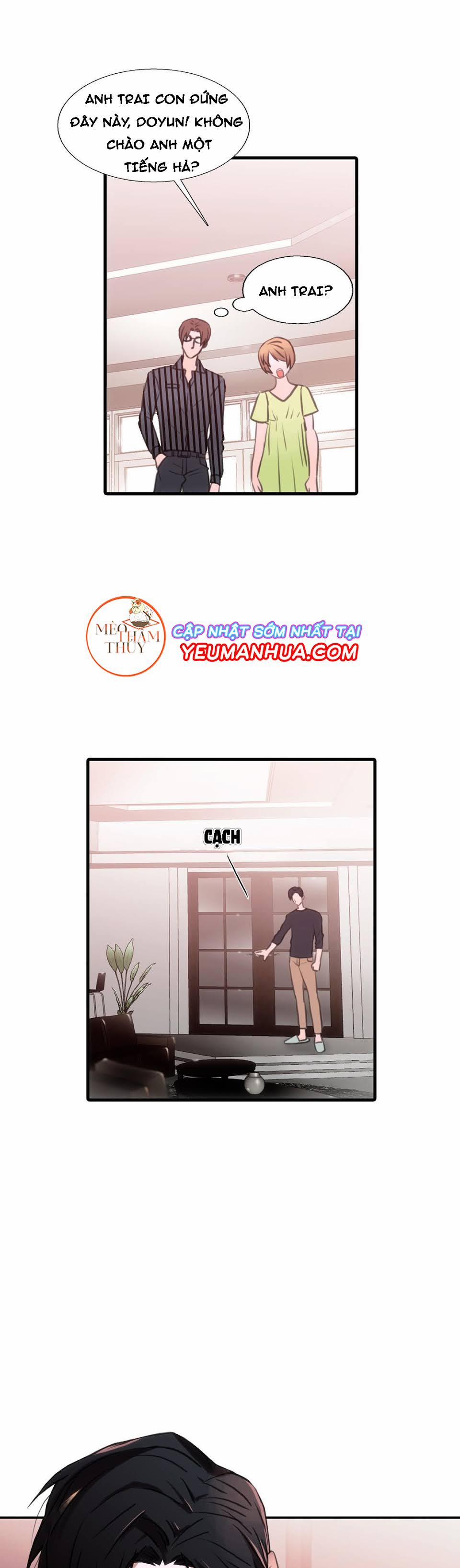 Đưa Đón Người Yêu 14 trang 29