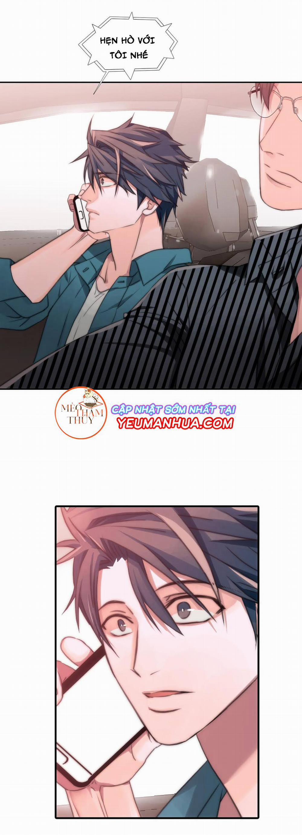 Đưa Đón Người Yêu 14 trang 7