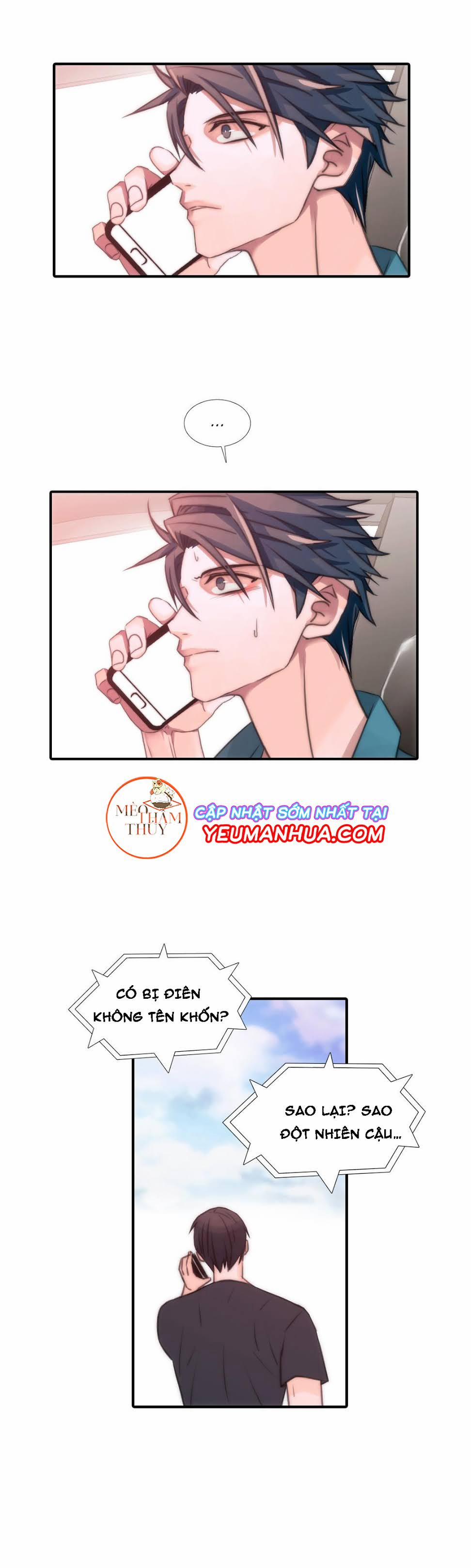 Đưa Đón Người Yêu 14 trang 9