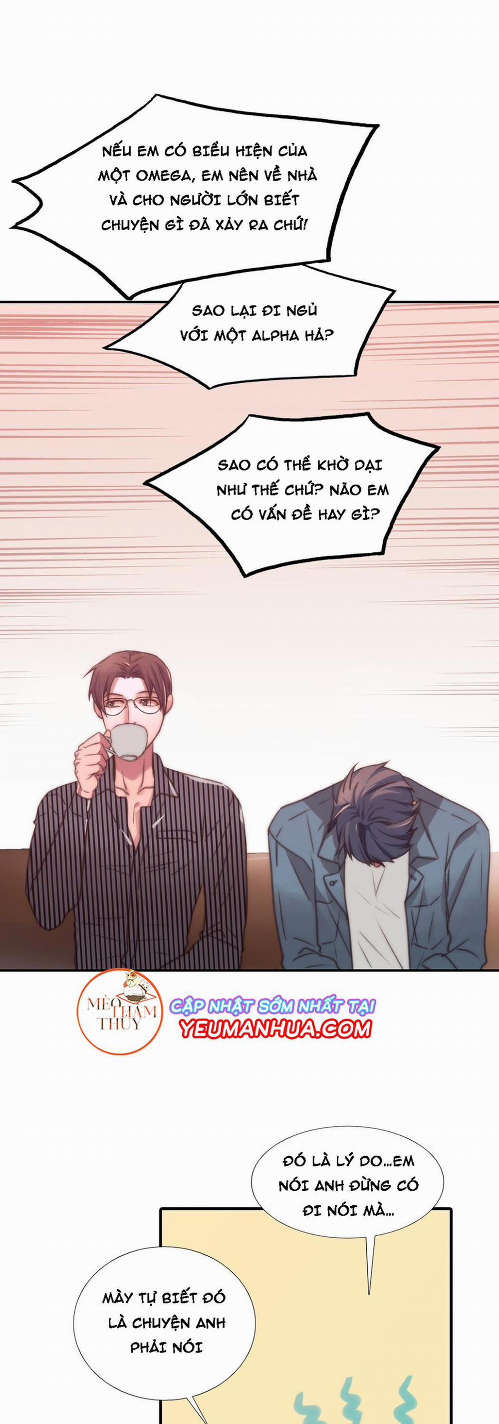 Đưa Đón Người Yêu 15 trang 10