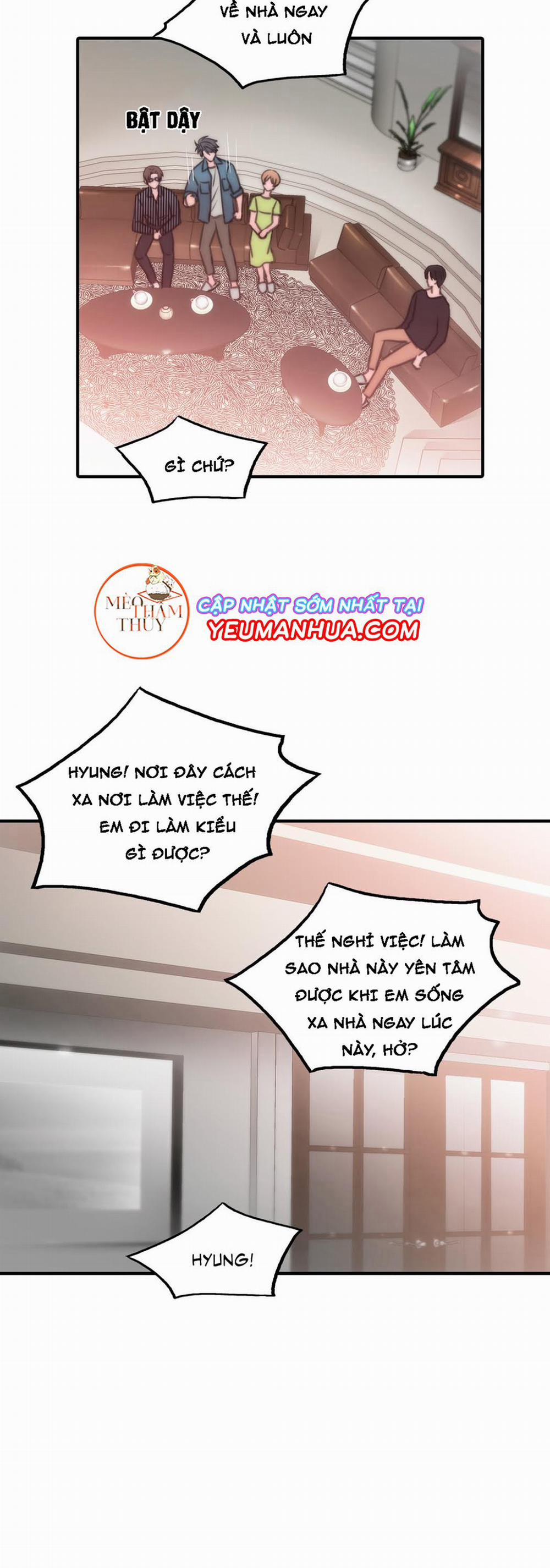 Đưa Đón Người Yêu 15 trang 13