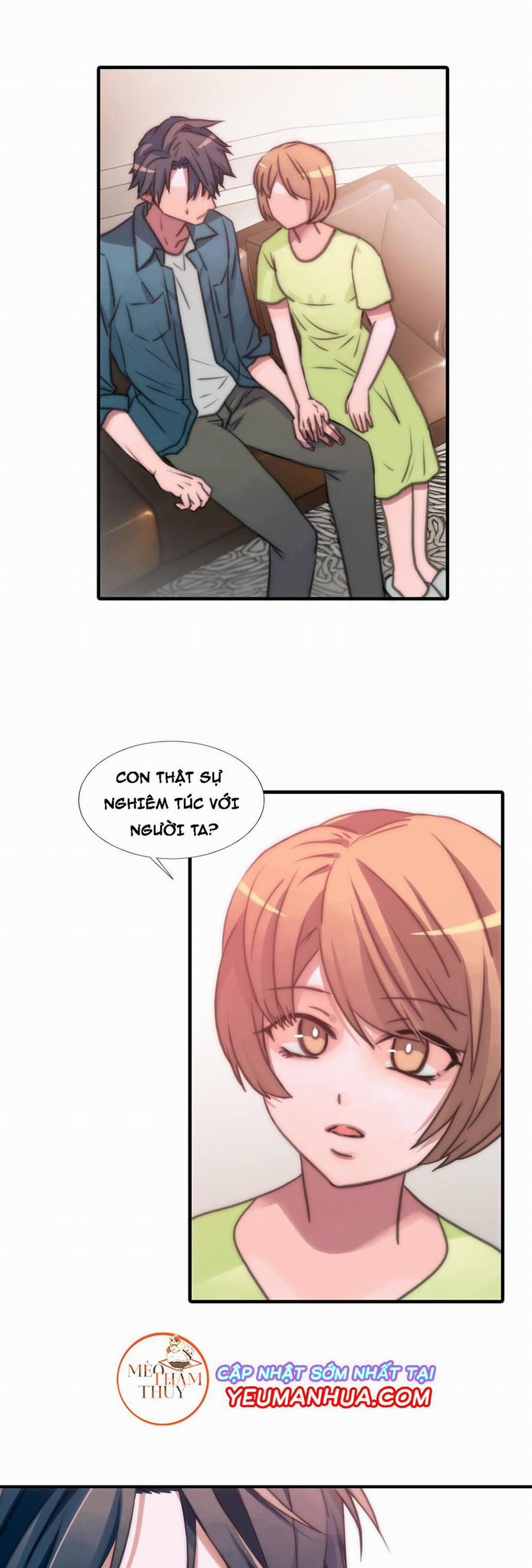 Đưa Đón Người Yêu 15 trang 17