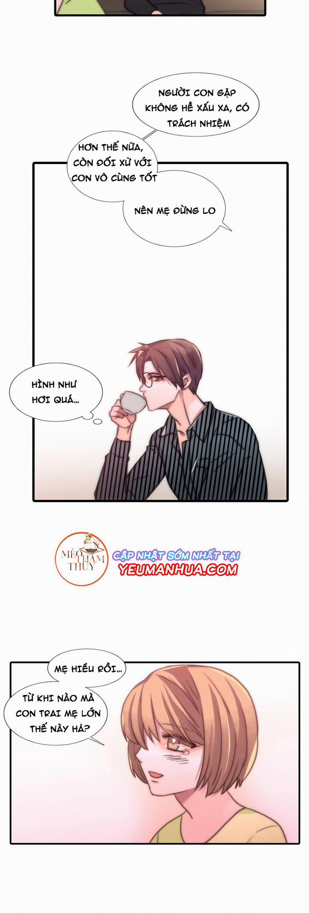 Đưa Đón Người Yêu 15 trang 19