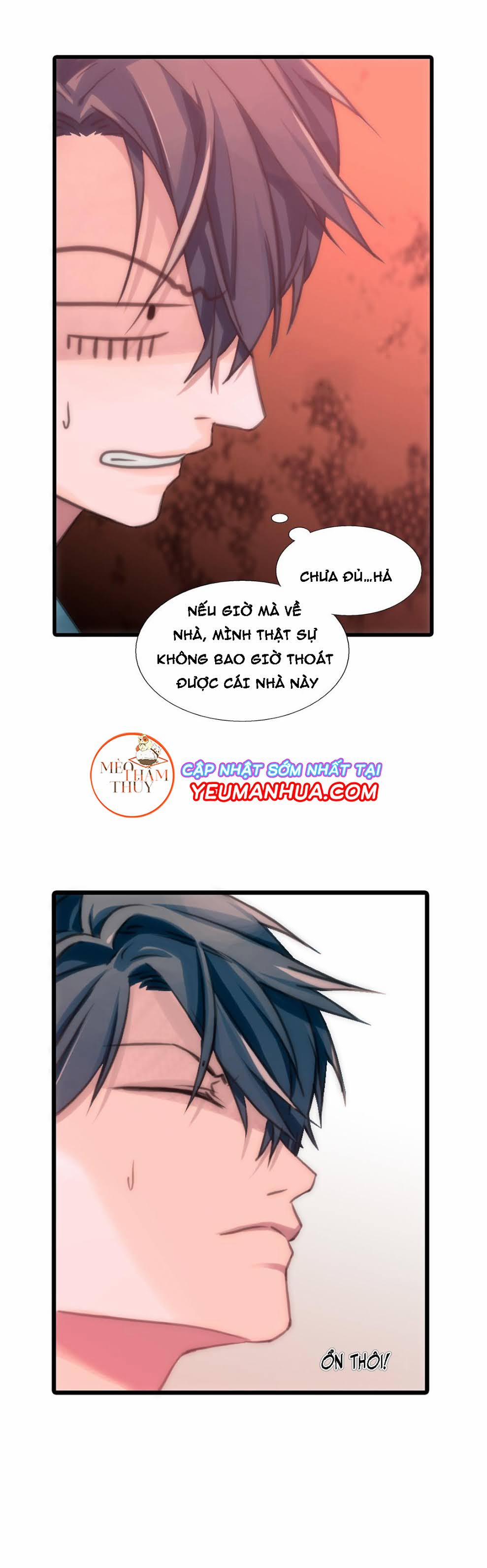 Đưa Đón Người Yêu 15 trang 21