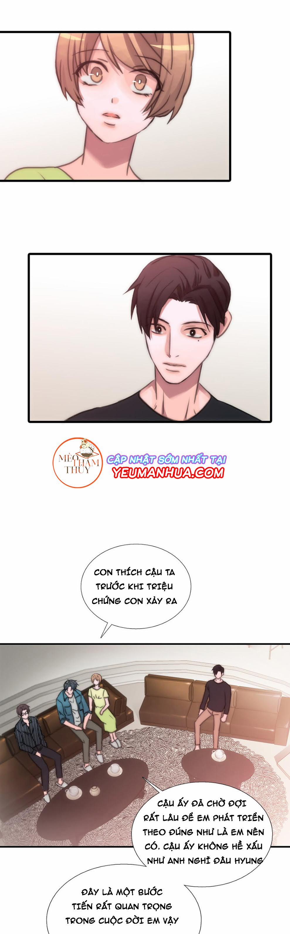 Đưa Đón Người Yêu 15 trang 23