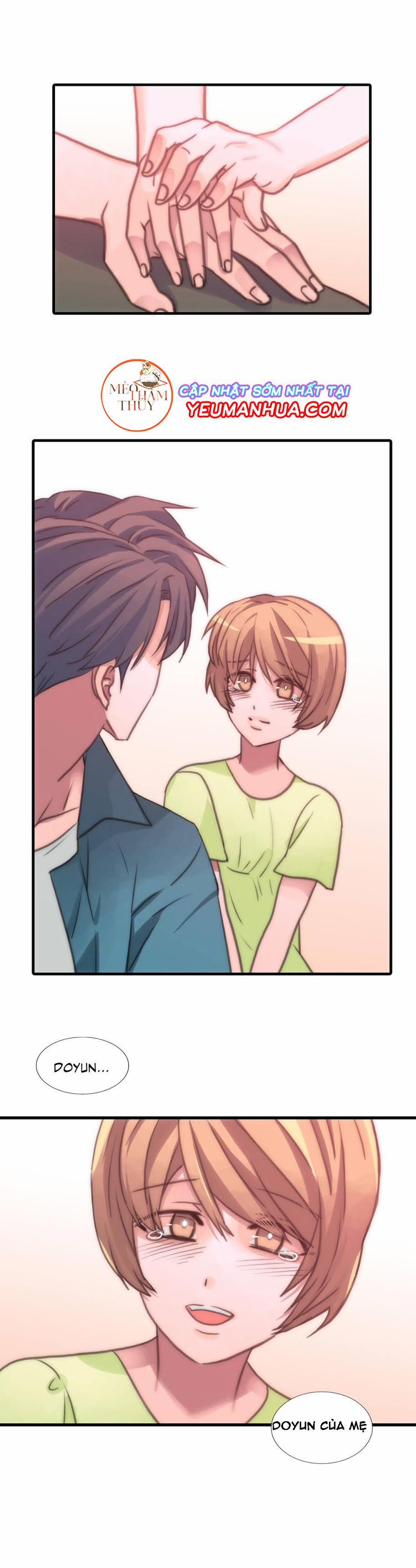 Đưa Đón Người Yêu 15 trang 25