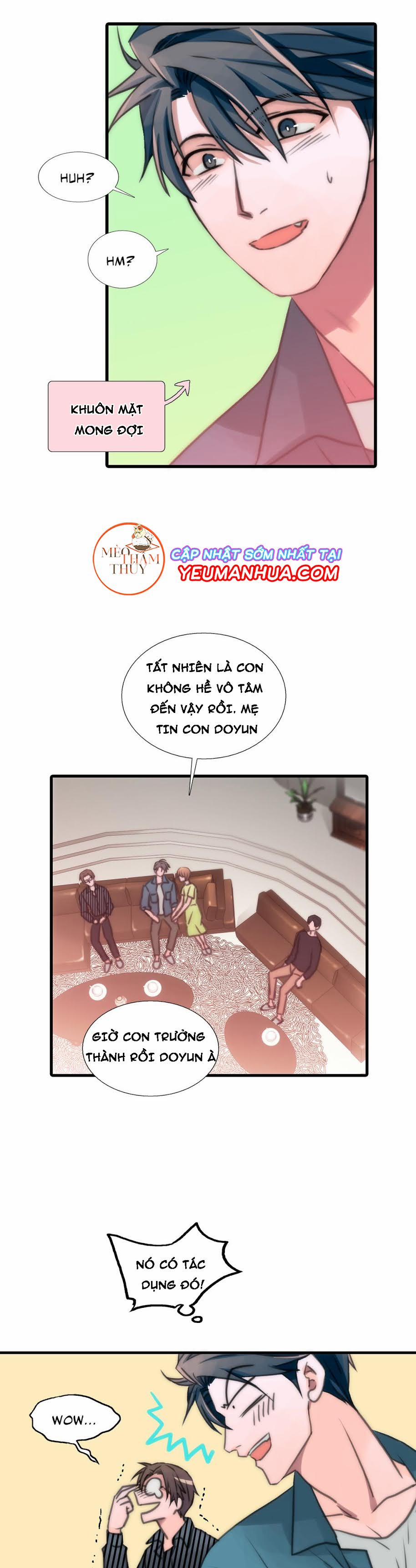 Đưa Đón Người Yêu 15 trang 26
