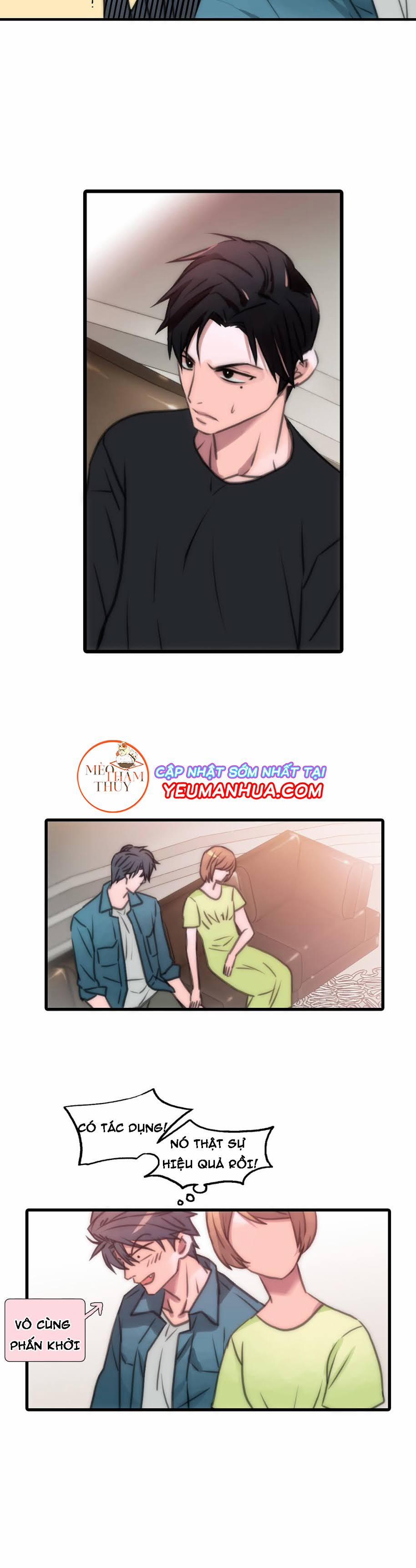 Đưa Đón Người Yêu 15 trang 27