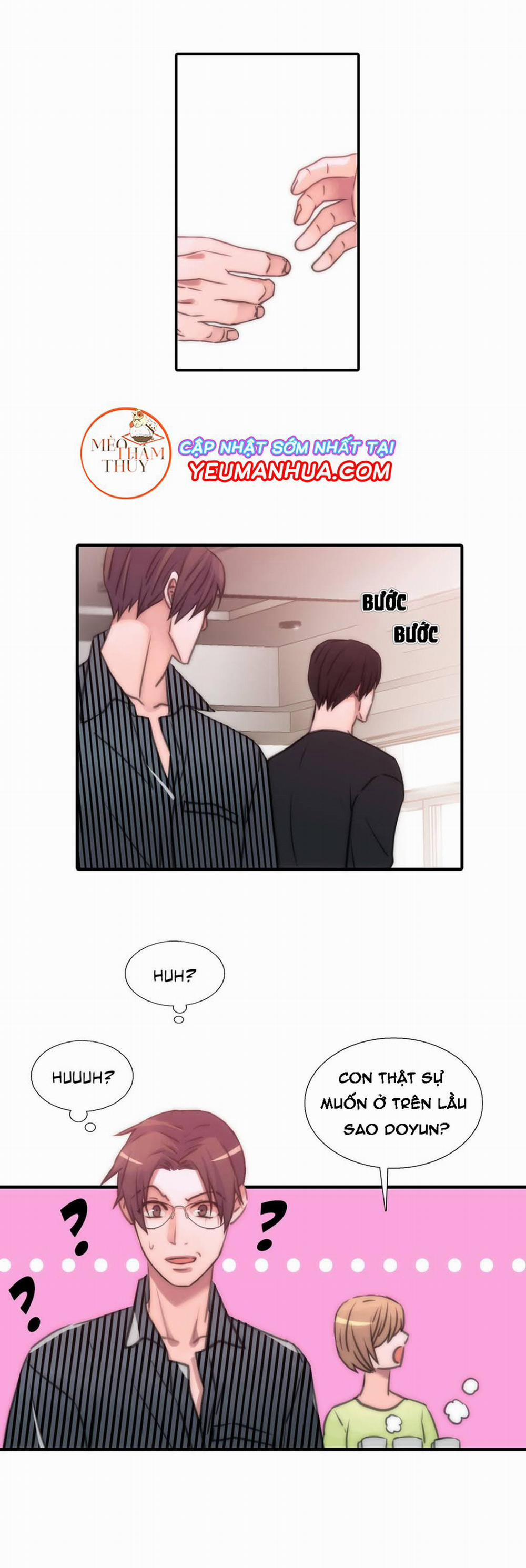 Đưa Đón Người Yêu 15 trang 3