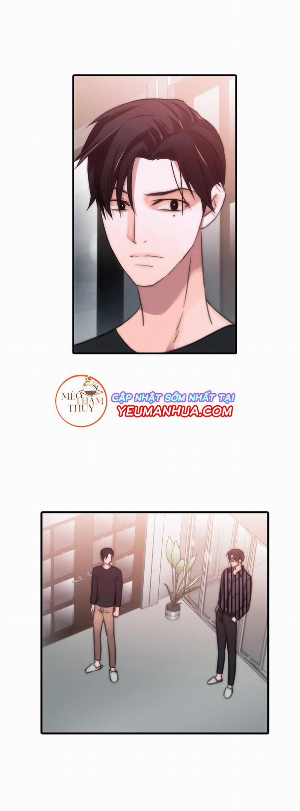 Đưa Đón Người Yêu 15 trang 36