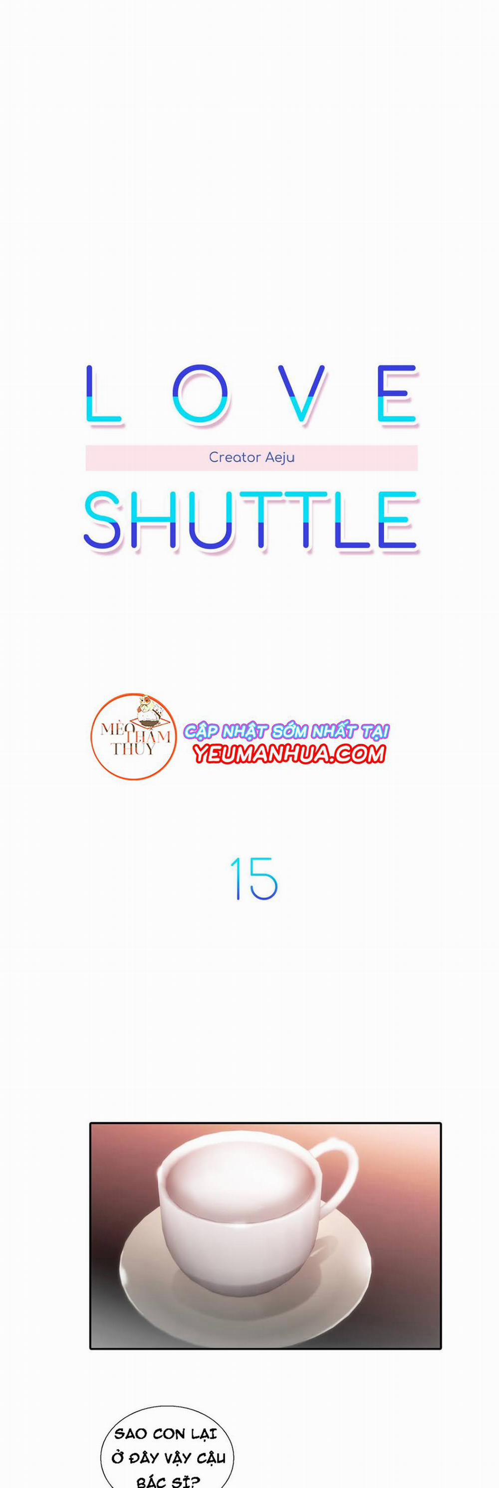 Đưa Đón Người Yêu 15 trang 4