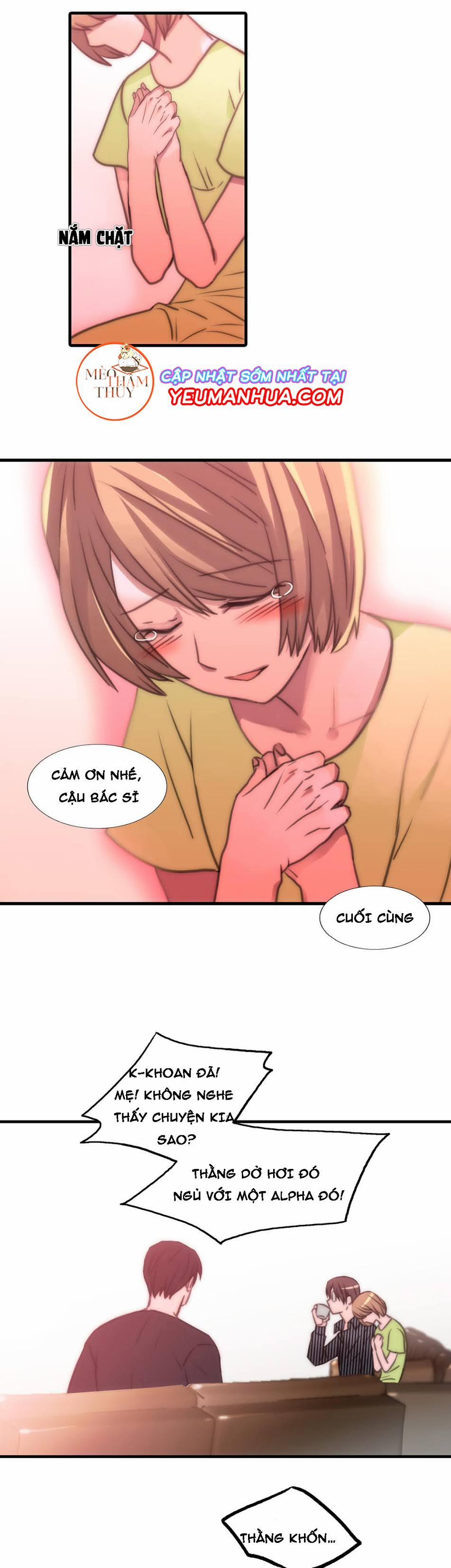 Đưa Đón Người Yêu 15 trang 8