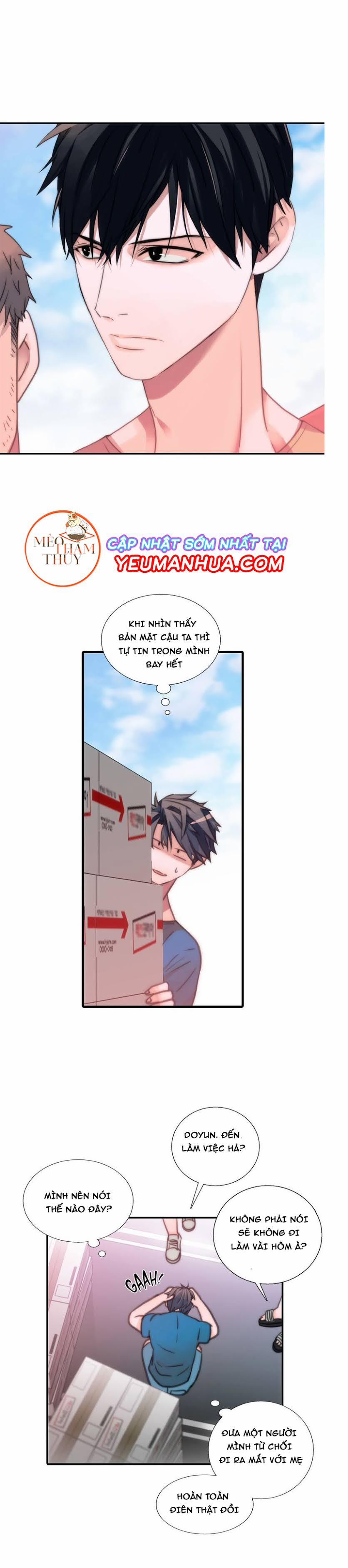 Đưa Đón Người Yêu 16 trang 11