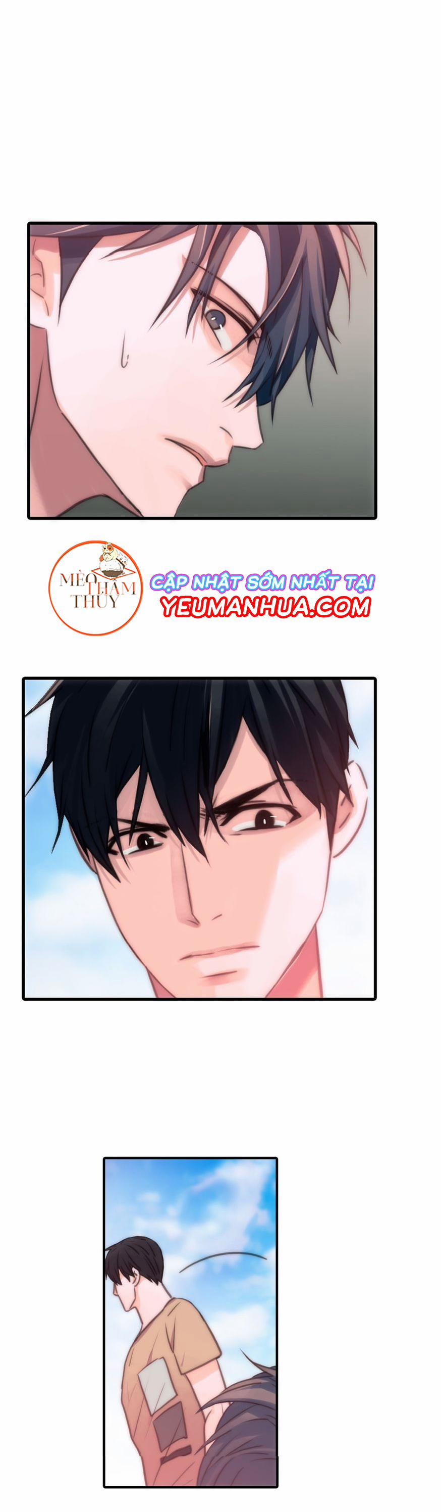 Đưa Đón Người Yêu 16 trang 13