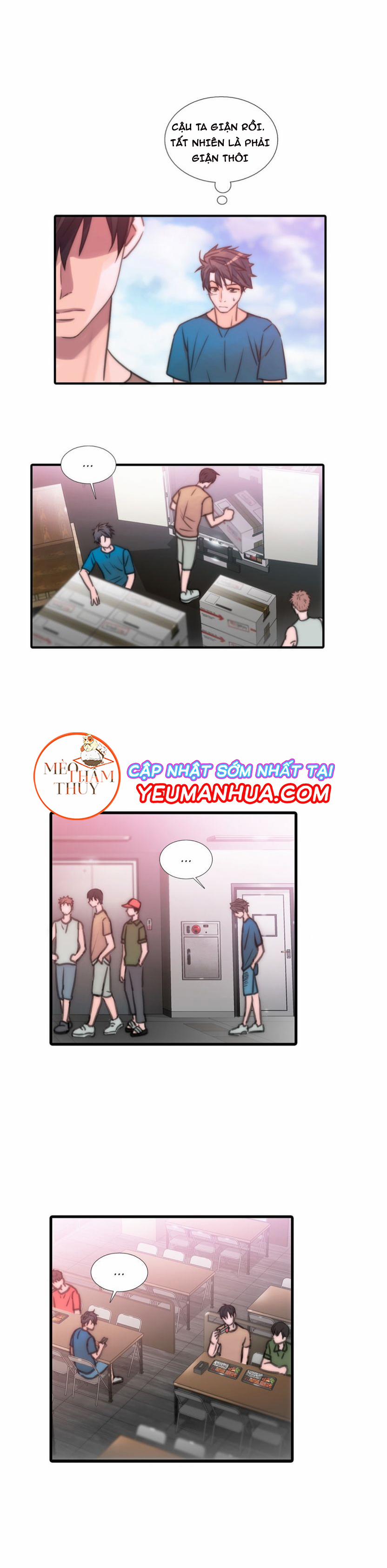 Đưa Đón Người Yêu 16 trang 14