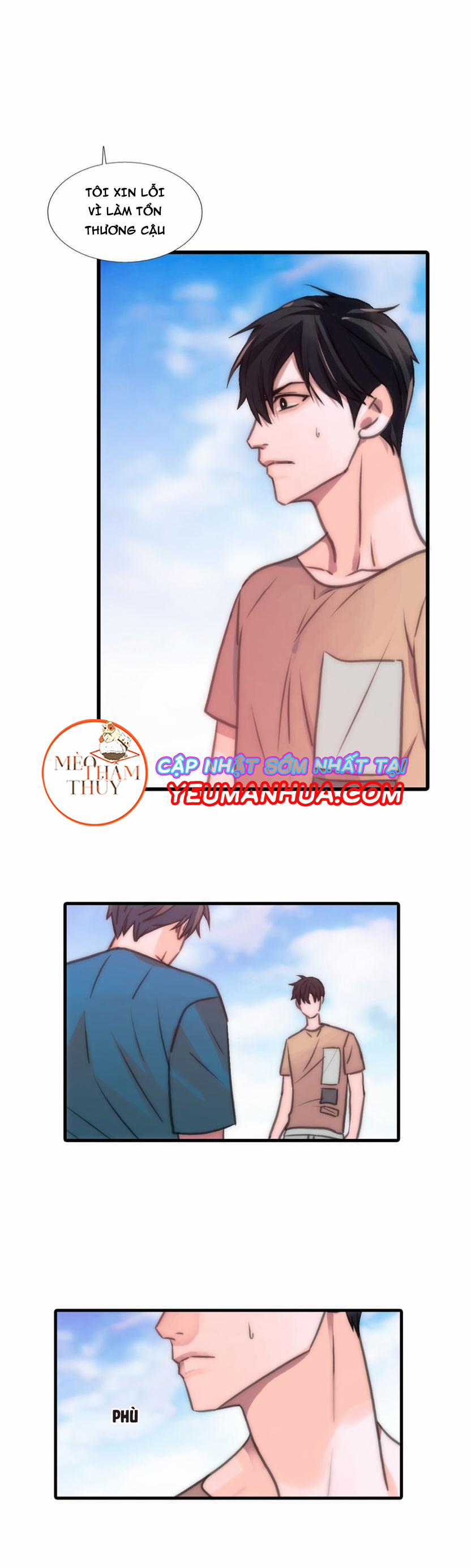 Đưa Đón Người Yêu 16 trang 21