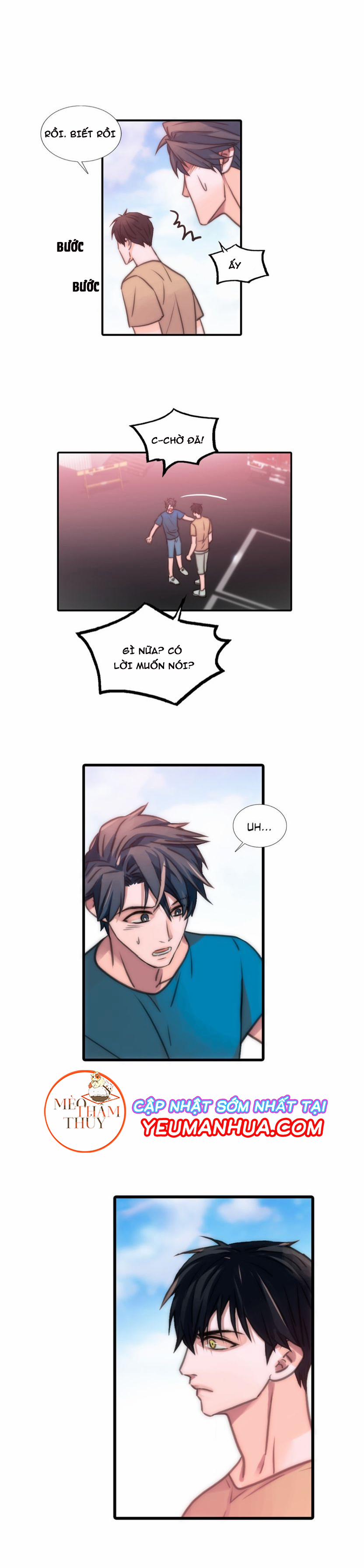 Đưa Đón Người Yêu 16 trang 22