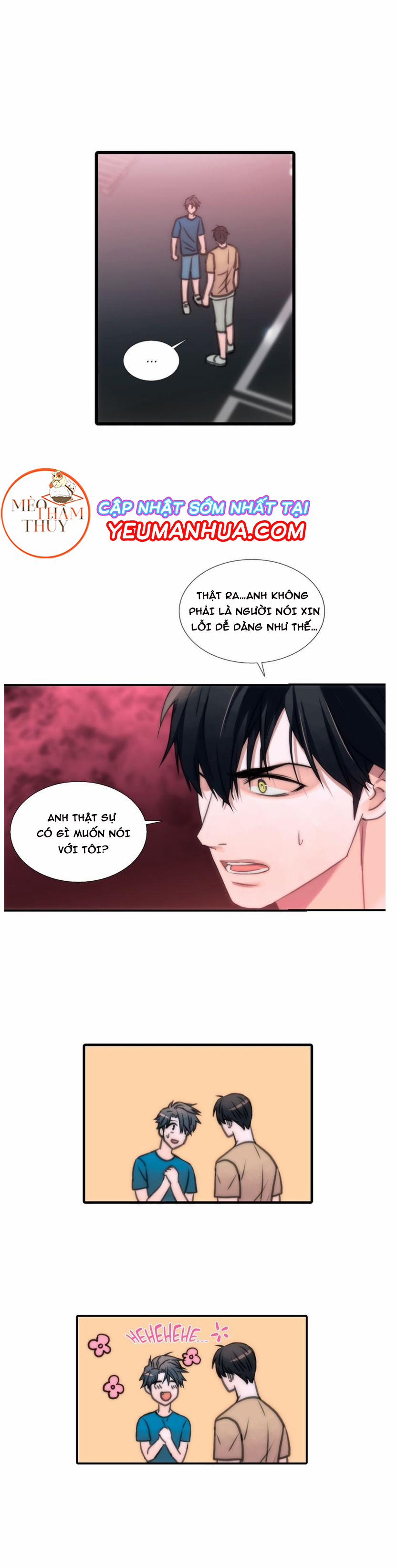 Đưa Đón Người Yêu 16 trang 23