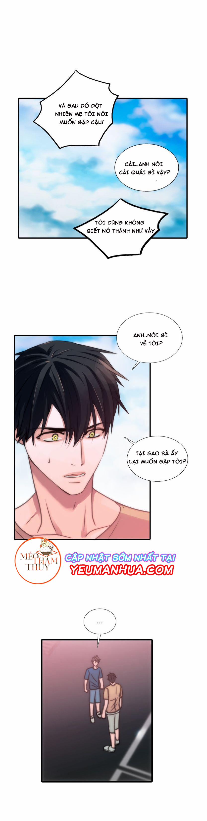 Đưa Đón Người Yêu 16 trang 25