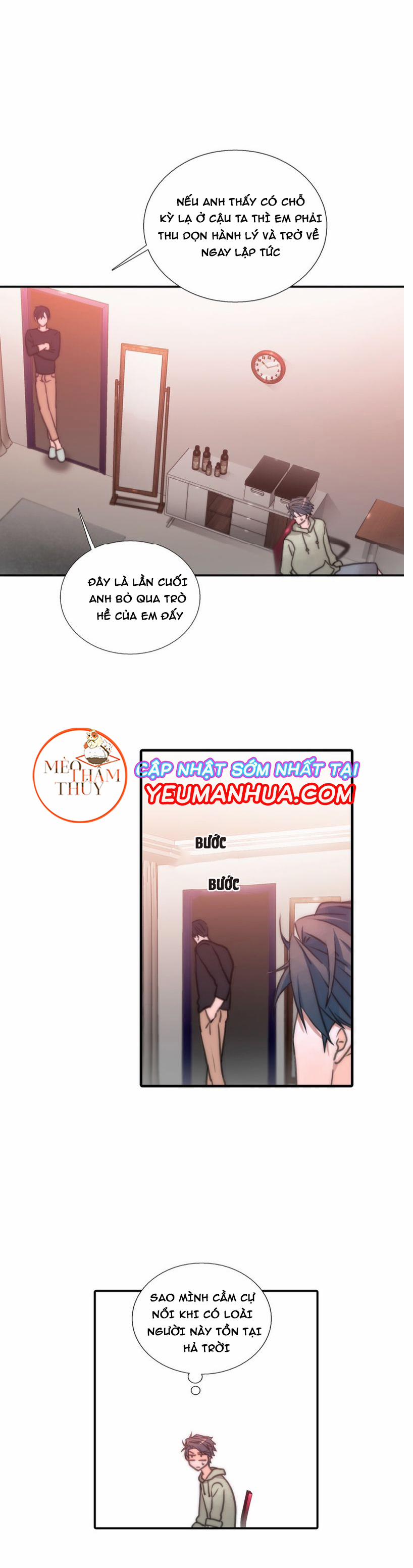 Đưa Đón Người Yêu 16 trang 6