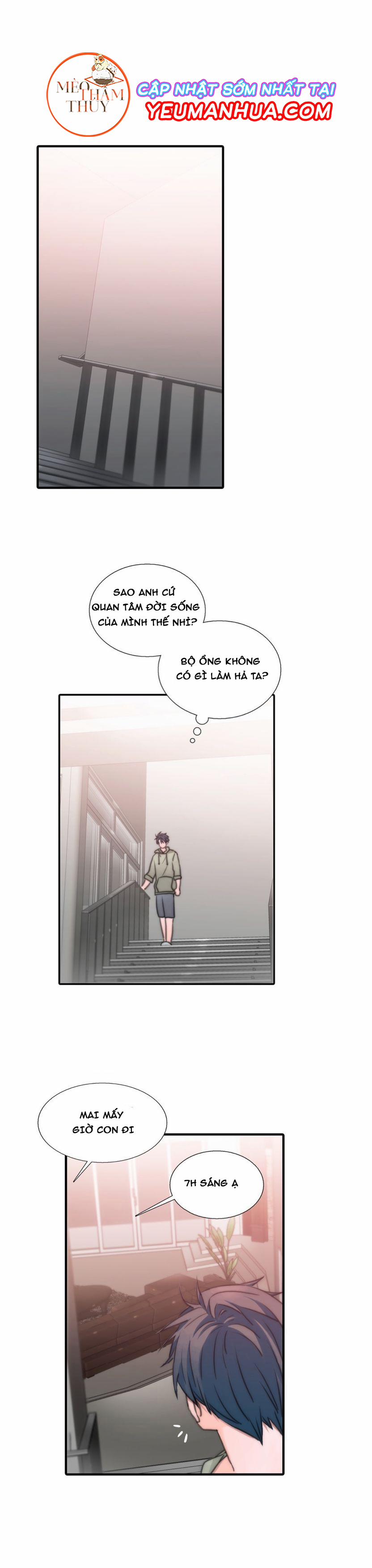 Đưa Đón Người Yêu 16 trang 7