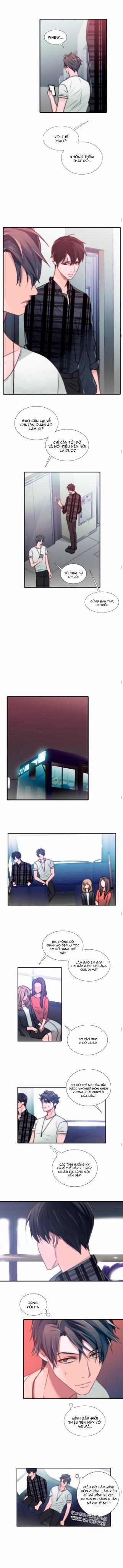 Đưa Đón Người Yêu 17 trang 7