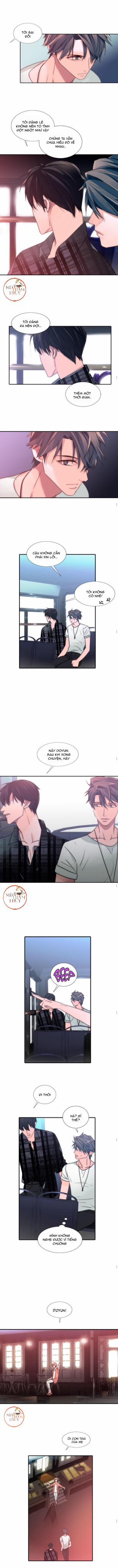 Đưa Đón Người Yêu 17 trang 8