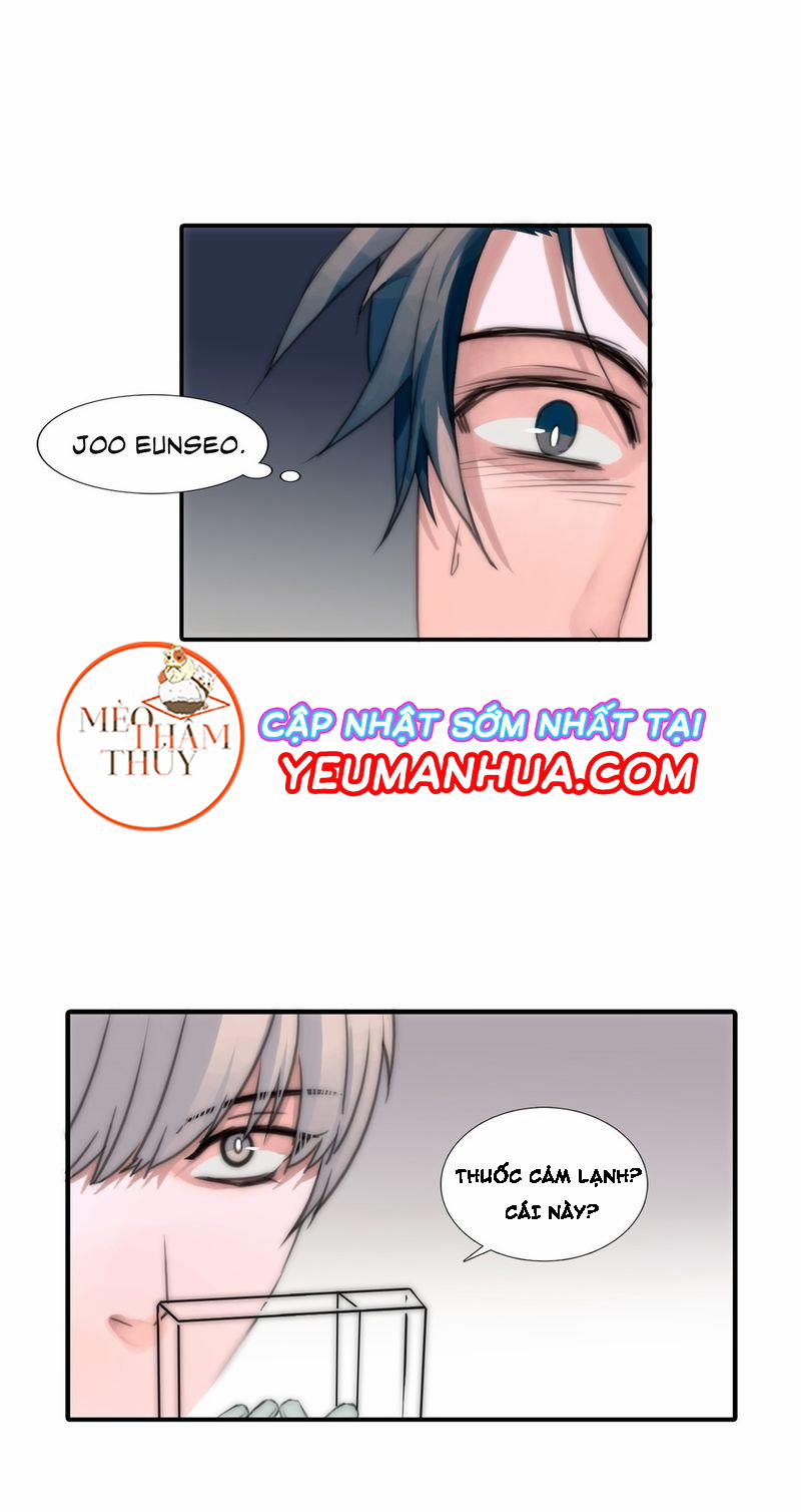 Đưa Đón Người Yêu 2 trang 28