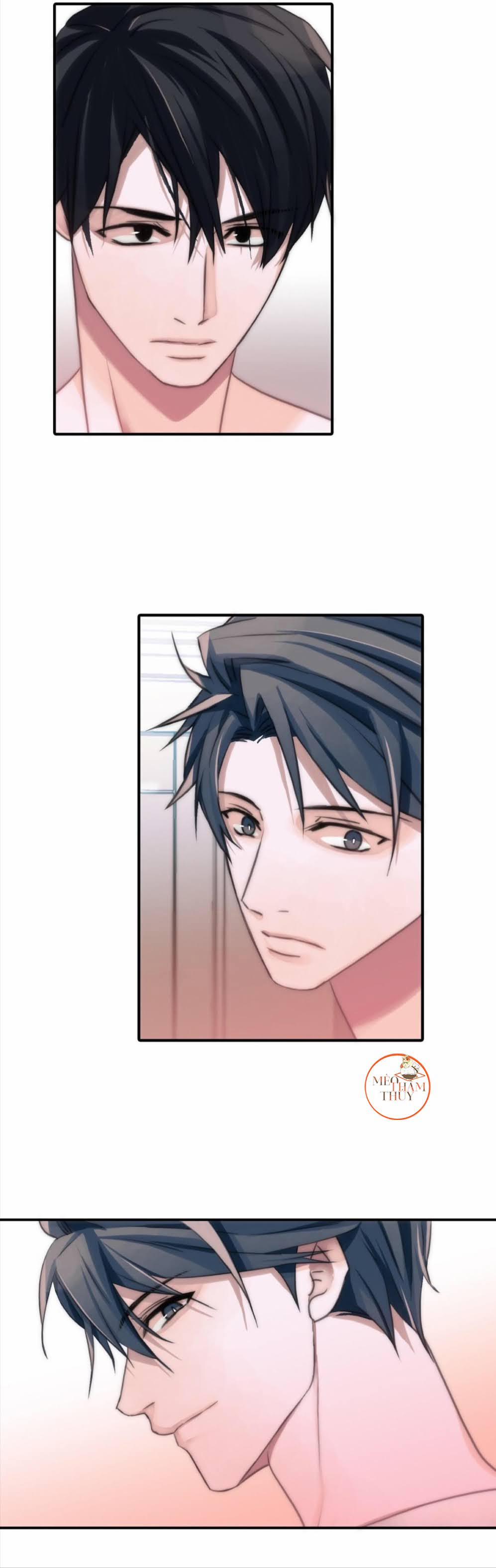 Đưa Đón Người Yêu 22 trang 19