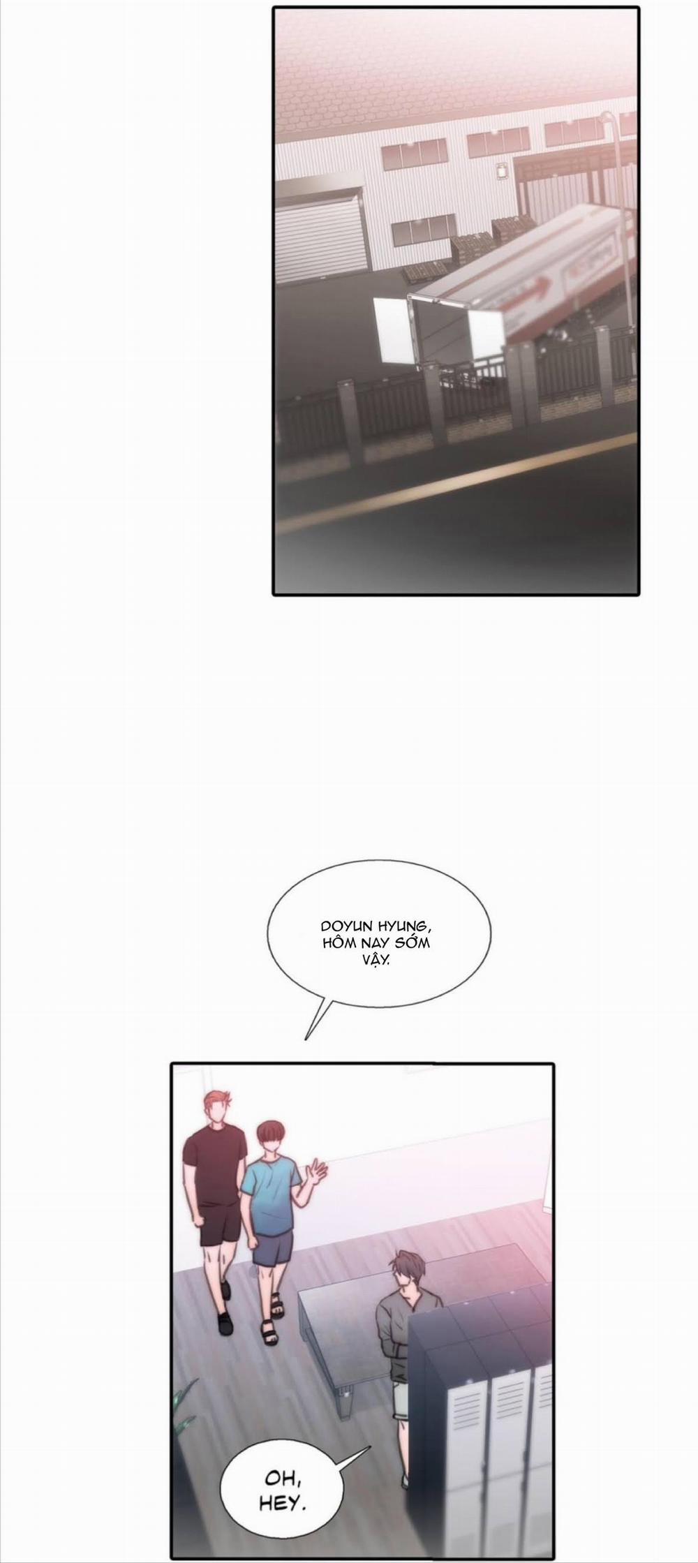 Đưa Đón Người Yêu 22 trang 23