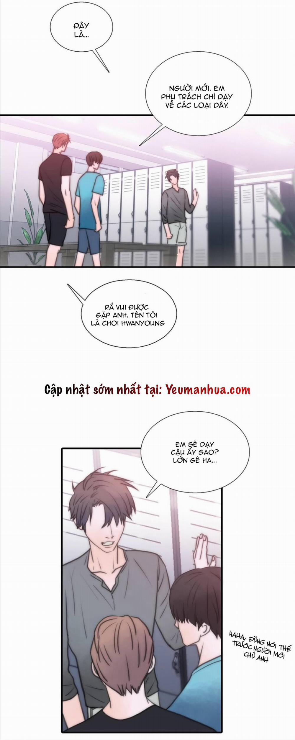 Đưa Đón Người Yêu 22 trang 24