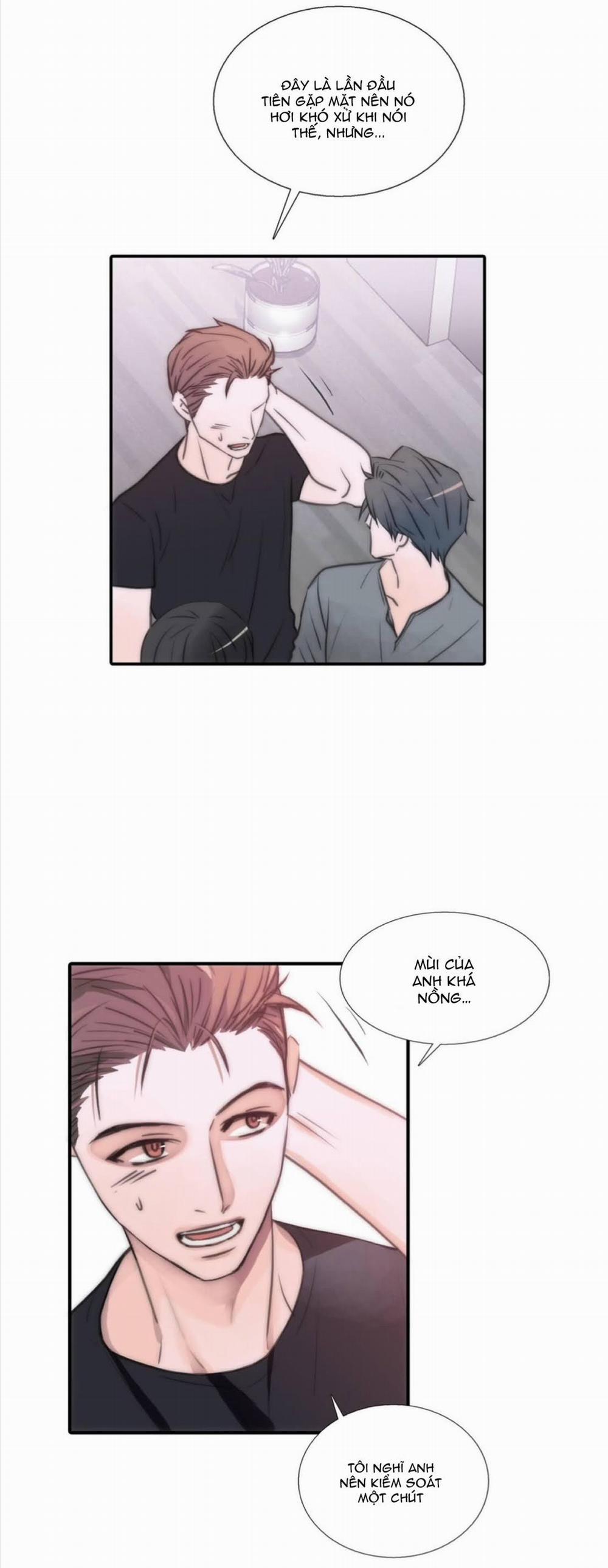 Đưa Đón Người Yêu 22 trang 26