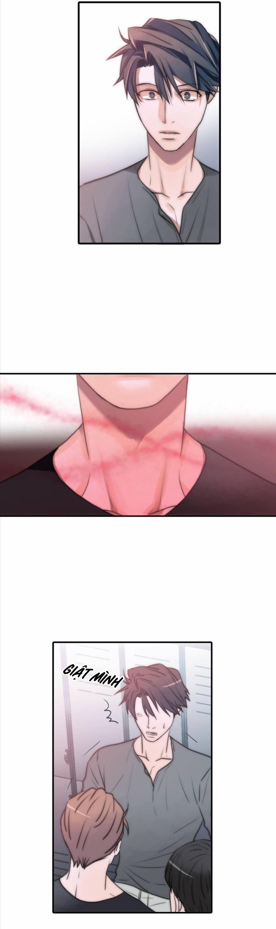 Đưa Đón Người Yêu 22 trang 27