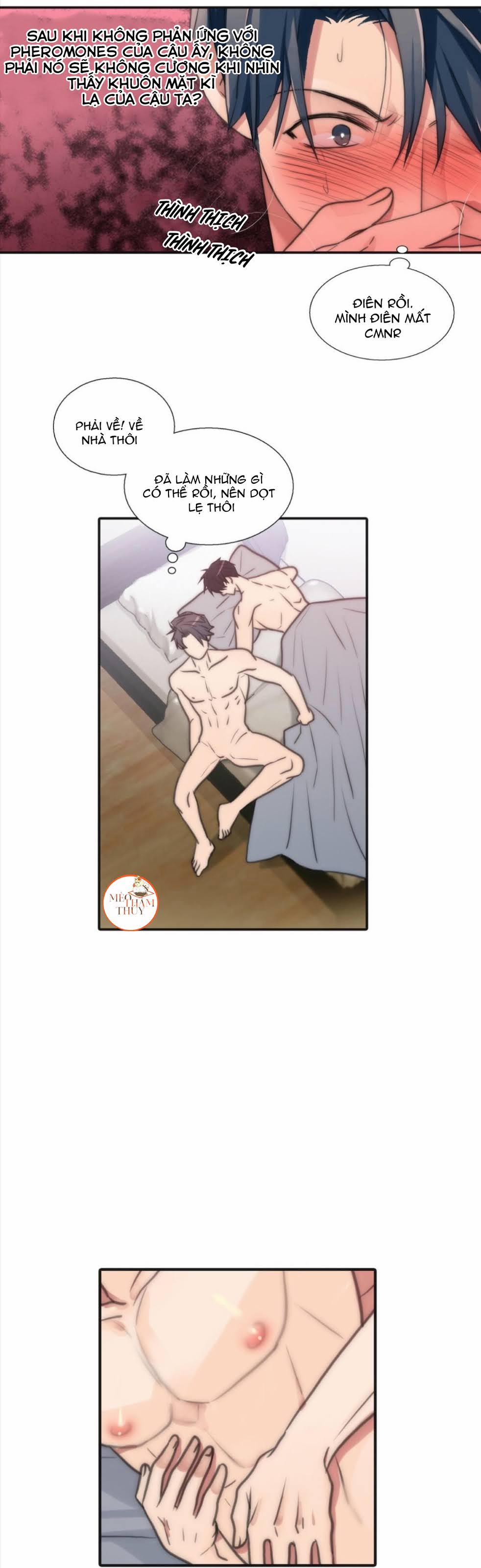 Đưa Đón Người Yêu 22 trang 5