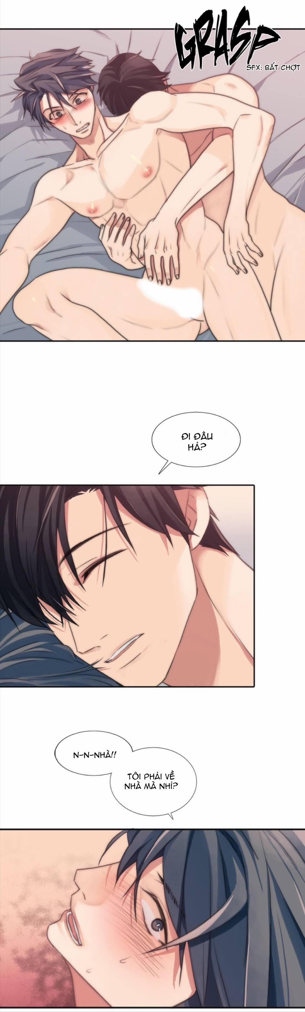 Đưa Đón Người Yêu 22 trang 6