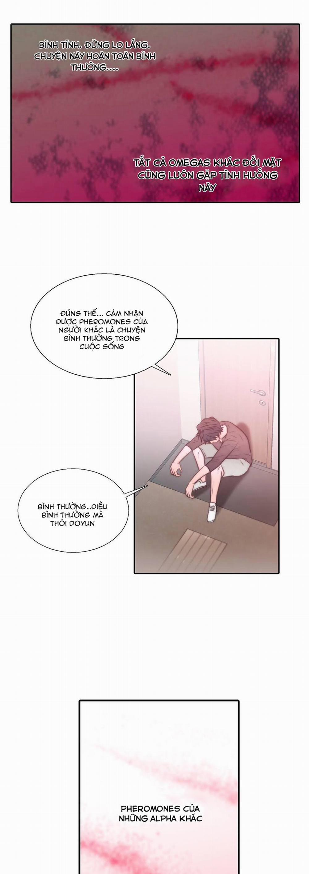 Đưa Đón Người Yêu 23 trang 11