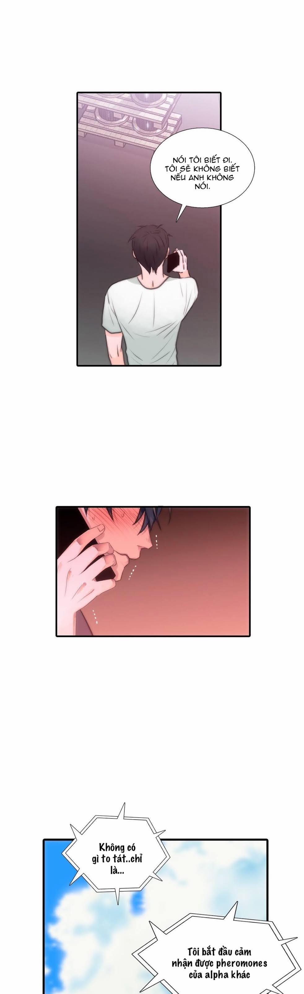 Đưa Đón Người Yêu 23 trang 20