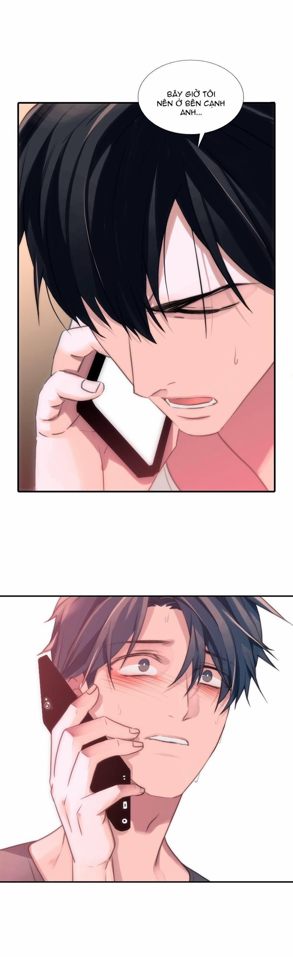 Đưa Đón Người Yêu 23 trang 22