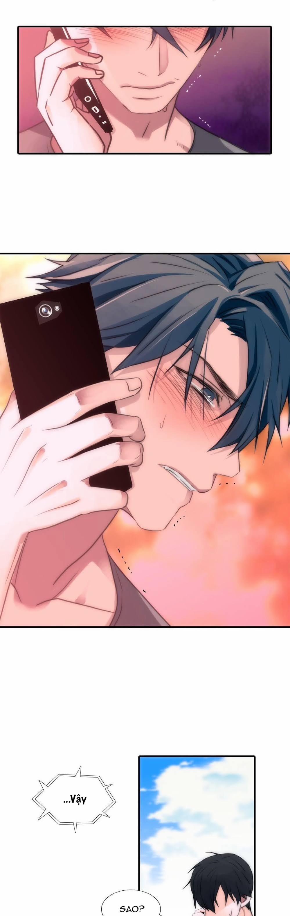 Đưa Đón Người Yêu 23 trang 23