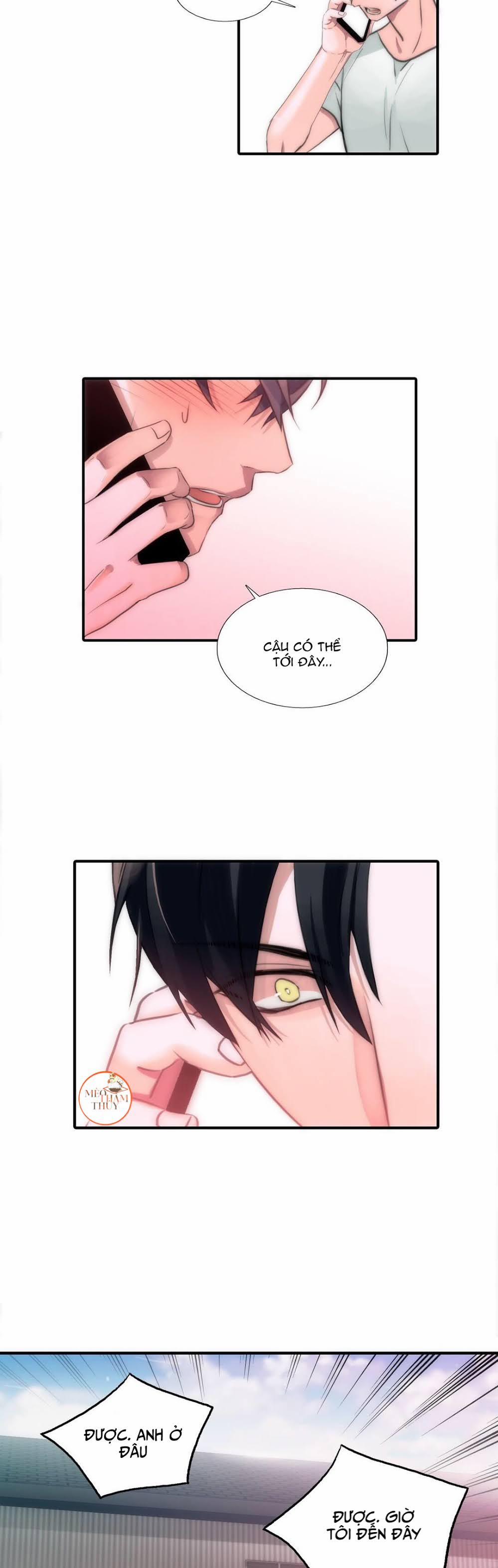 Đưa Đón Người Yêu 23 trang 24