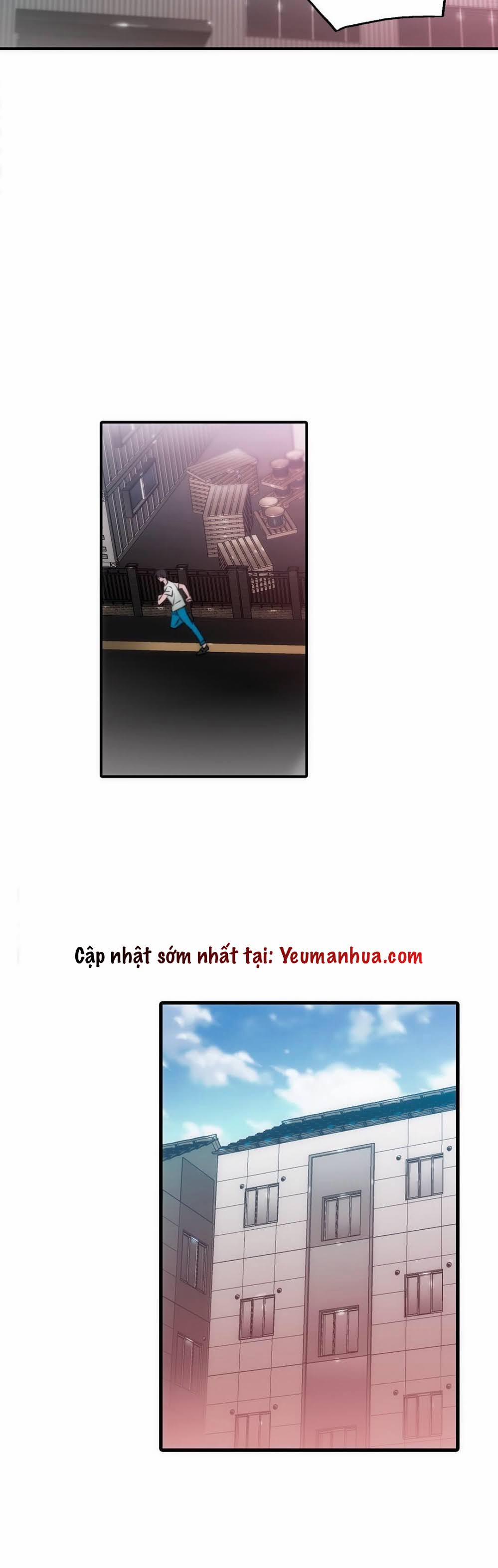 Đưa Đón Người Yêu 23 trang 25