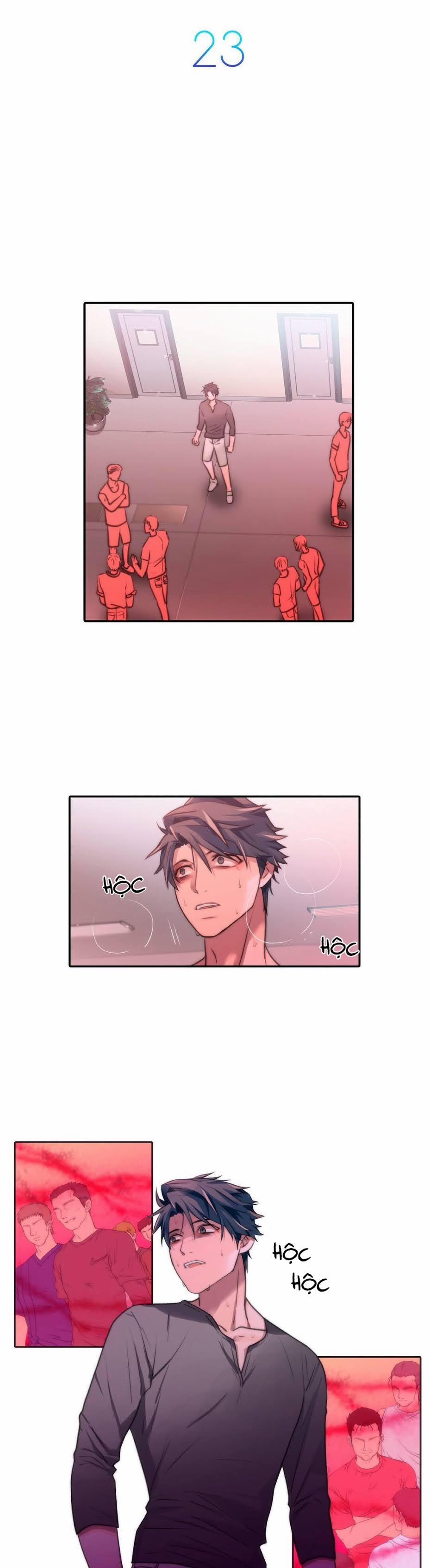 Đưa Đón Người Yêu 23 trang 3