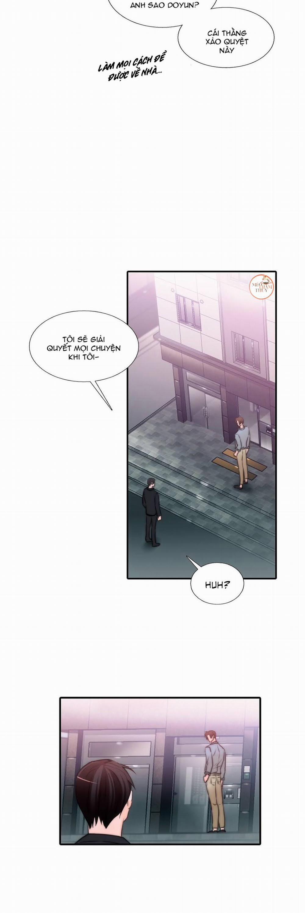 Đưa Đón Người Yêu 23 trang 30