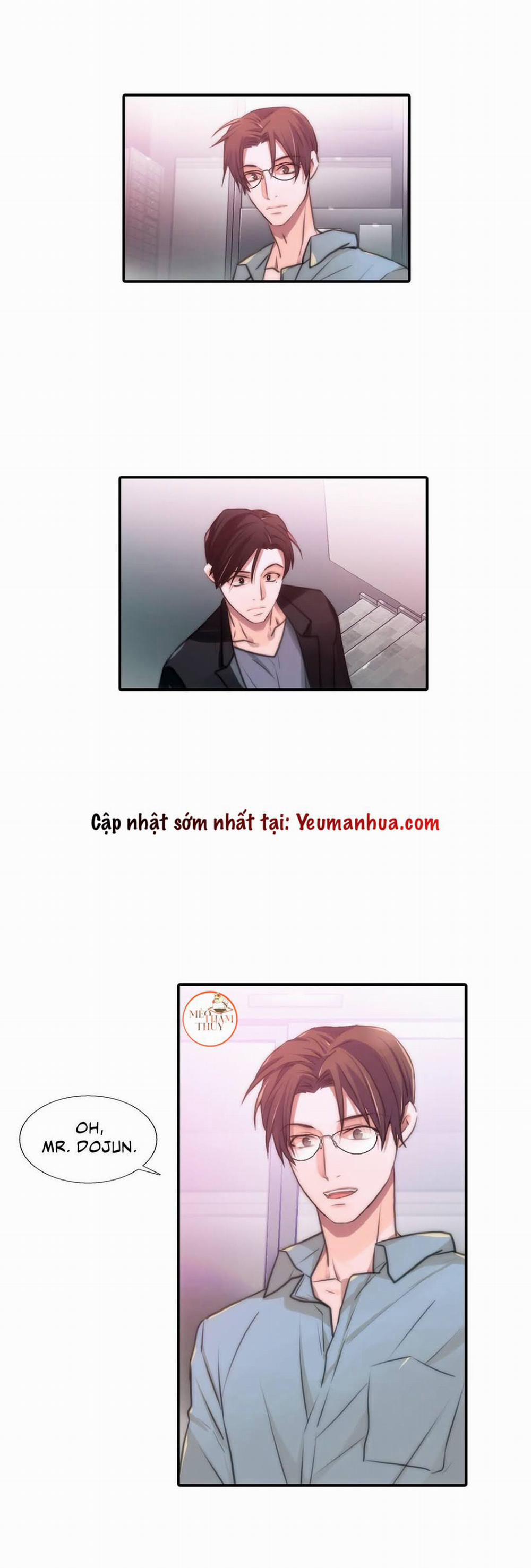 Đưa Đón Người Yêu 23 trang 31